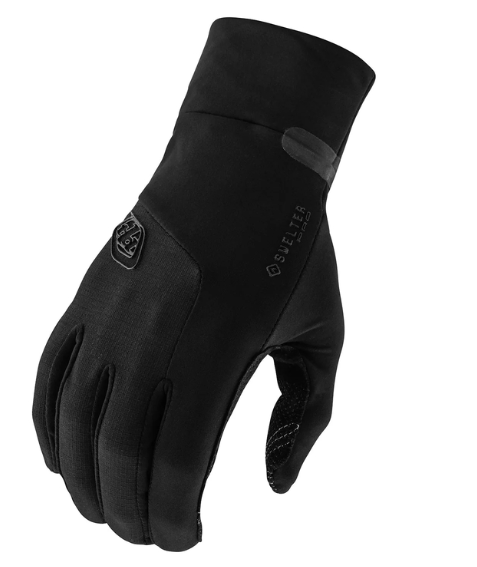 Мотокрос ръкавици TROY LEE DESIGNS Swelter Pro - Mono Black