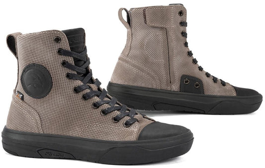 Мото боти FALCO LENNOX 3 SAND GREY