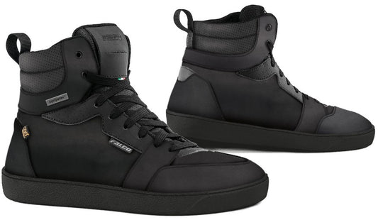 Мото боти FALCO DAGGER BLACK