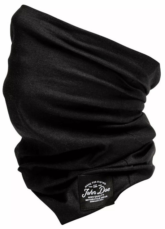 Мото яка JOHN DOE NECK TUBE BLACK