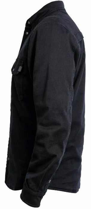 Протекторна риза JOHN DOE MOTOSHIRT BLACK