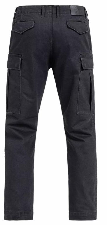 Мото дънки JOHN DOE CARGO MONO BK/BK