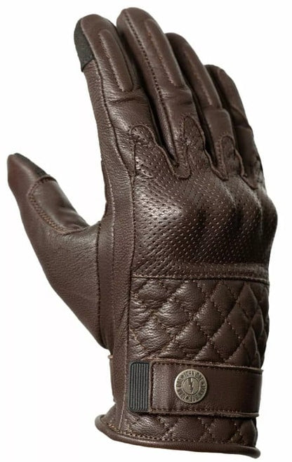 Кожени ръкавици JOHN DOE TRACKER BROWN