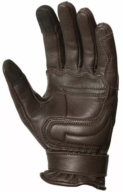 Кожени ръкавици JOHN DOE TRACKER BROWN
