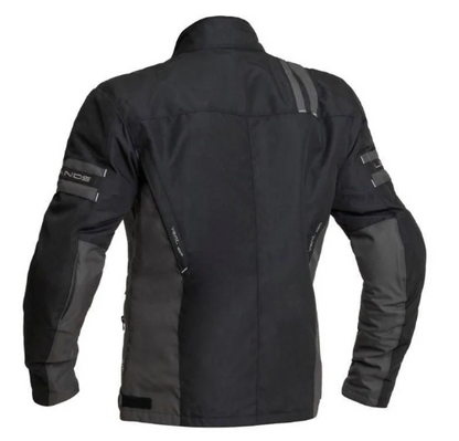Текстилно мото яке Lindstrands Lysvik Black