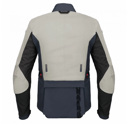 Текстилно яке SPIDI FRONTIER ICE/BLUE - върната бройка