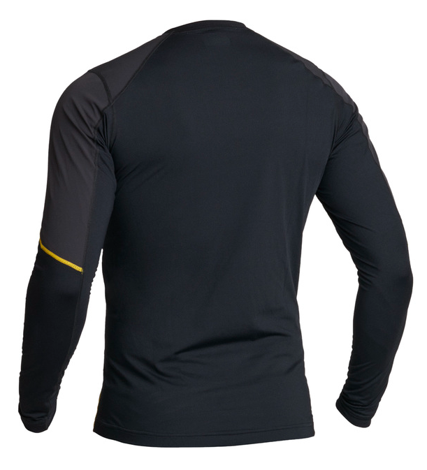 Термо бельо горнище Lindstrands Dry Wind Sweater Black