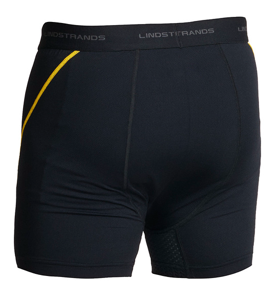 Термо бельо шорти Lindstrands Dry Black