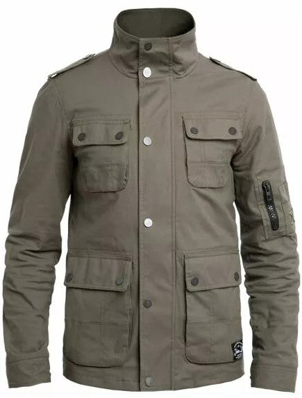 Текстилно яке JOHN DOE EXPLORER Olive