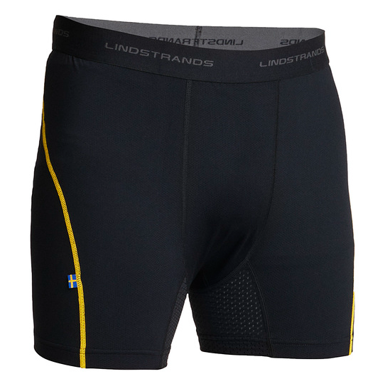 Термо бельо шорти Lindstrands Dry Black