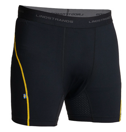 Термо бельо шорти Lindstrands Dry Black