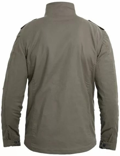 Текстилно яке JOHN DOE EXPLORER Olive