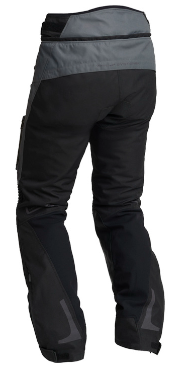Текстилен панталон Lindstrands Myrtorp Grey/Black