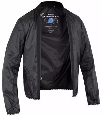 Ветроустойчиво яке JOHN DOE Aero Mesh BLACK