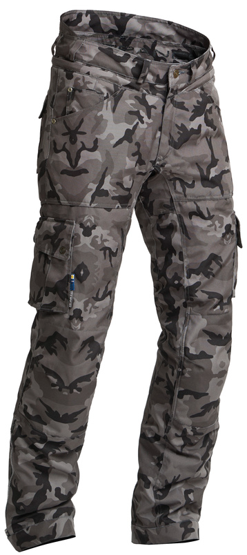 Текстилен панталон Lindstrands Zion Camouflage - Short