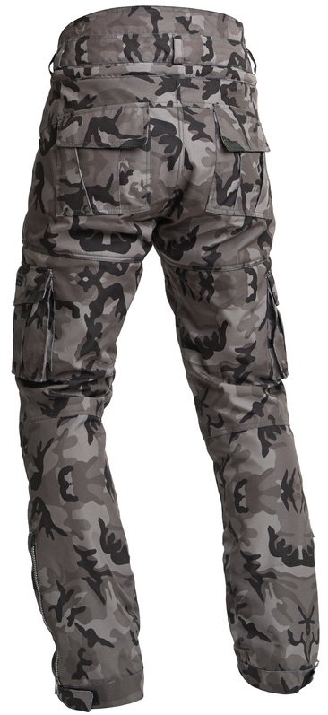 Текстилен панталон Lindstrands Zion Camouflage - Short