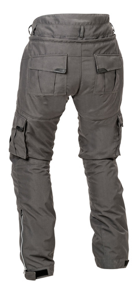 Текстилен панталон Lindstrands Zion Grey - Short