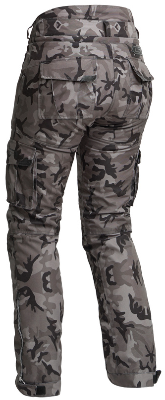 Дамски текстилен панталон Lindstrands Zion Camouflage