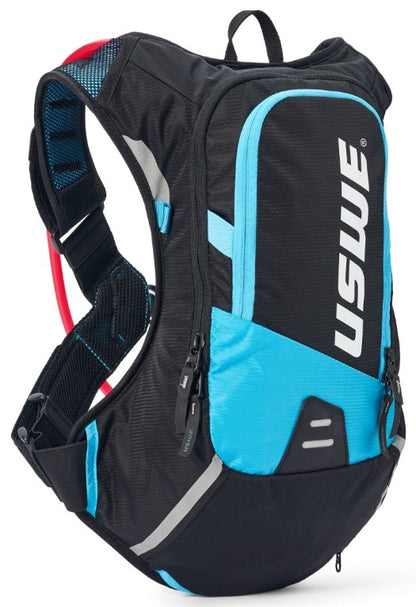 Хидраторна раница USWE MTB HYDRO 8L BLACK/BLUE