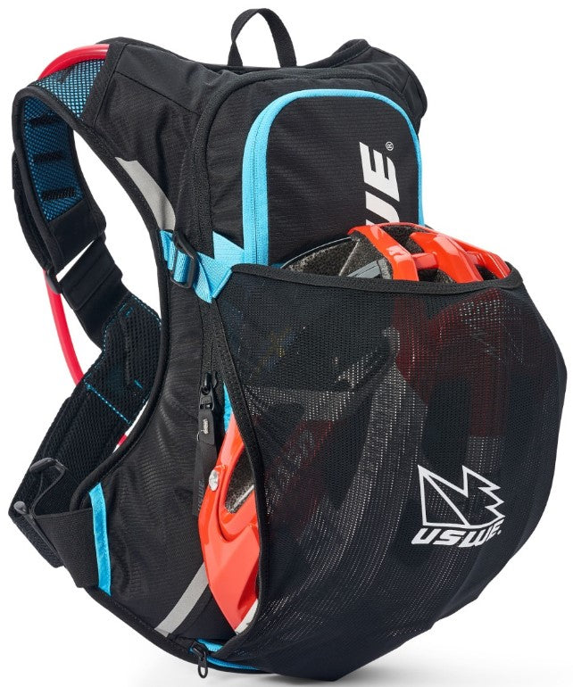 Хидраторна раница USWE MTB HYDRO 8L BLACK/BLUE