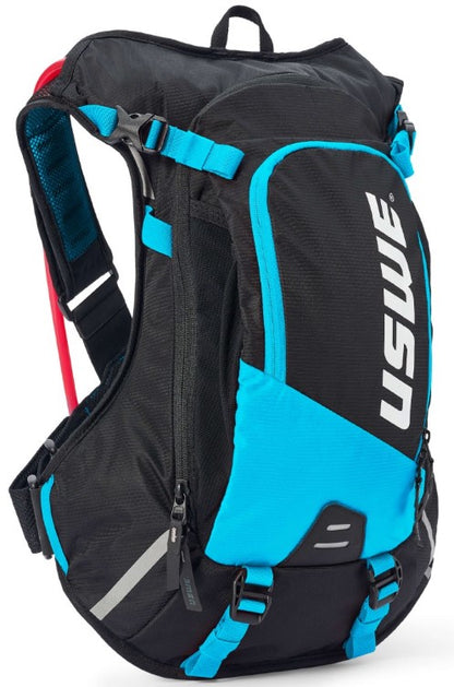 Хидраторна раница USWE MTB HYDRO 12L BLACK/BLUE