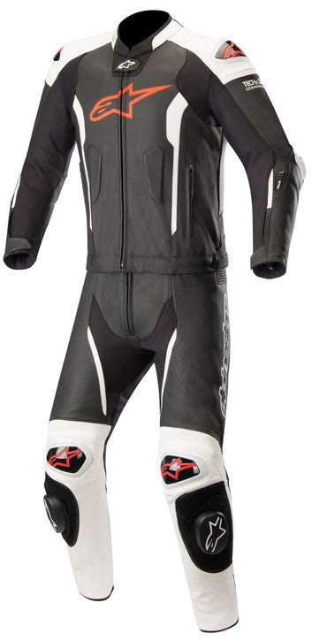 КОЖЕН ЕКИП ALPINESTARS Missile Tech Air Black/White/Fluored