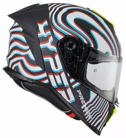 Каска PREMIER Hyper PS Y8