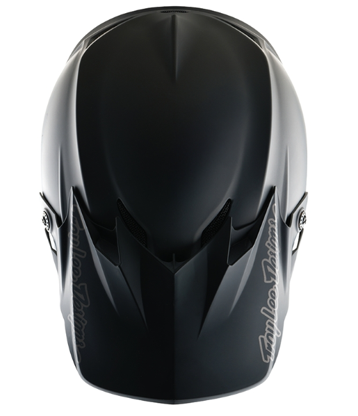 Детска мотокрос каска TROY LEE DESIGNS GP Pro Mono - Black