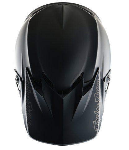 Детска мотокрос каска TROY LEE DESIGNS GP Pro Mono - Black