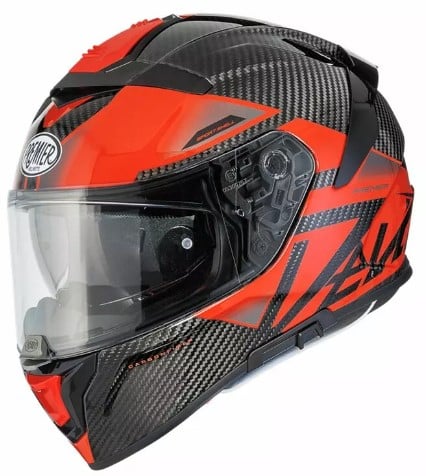 Каска PREMIER DEVIL CARBON MN 2 BM