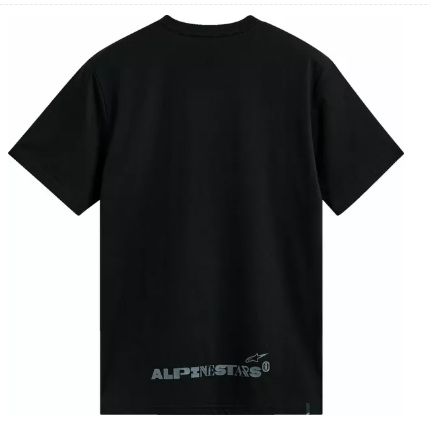 Тениска ALPINESTARS CSF OMNIUM BLACK