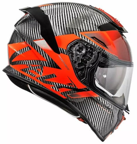 Каска PREMIER DEVIL CARBON MN 2 BM