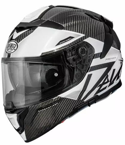 Каска PREMIER DEVIL CARBON MN 8 BM