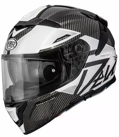 Каска PREMIER DEVIL CARBON MN 8 BM