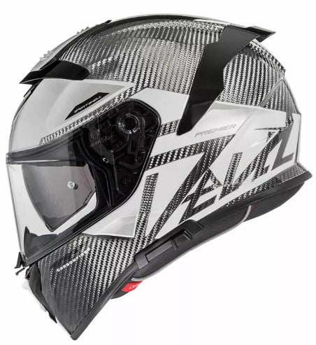 Каска PREMIER DEVIL CARBON MN 8 BM