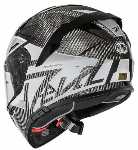 Каска PREMIER DEVIL CARBON MN 8 BM