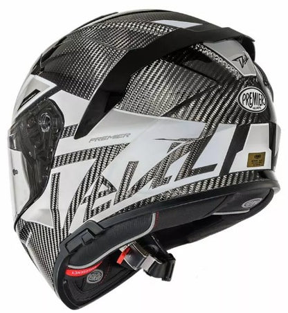 Каска PREMIER DEVIL CARBON MN 8 BM
