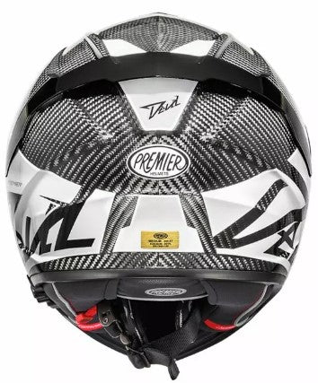 Каска PREMIER DEVIL CARBON MN 8 BM
