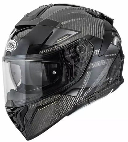Каска PREMIER DEVIL CARBON MN 9 BM
