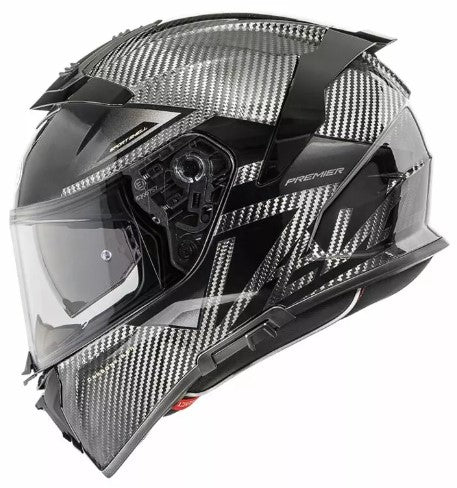 Каска PREMIER DEVIL CARBON MN 9 BM