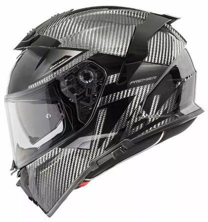 Каска PREMIER DEVIL CARBON MN 9 BM