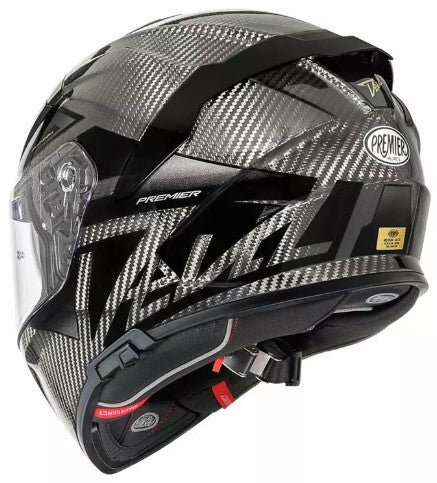 Каска PREMIER DEVIL CARBON MN 9 BM
