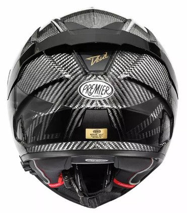 Каска PREMIER DEVIL CARBON MN 9 BM