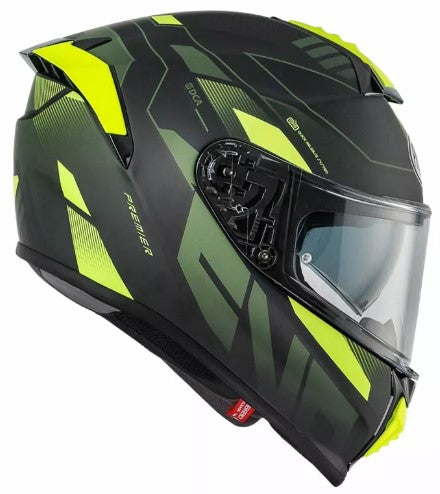 Каска PREMIER EVOLUZIONE PR Y9 BM