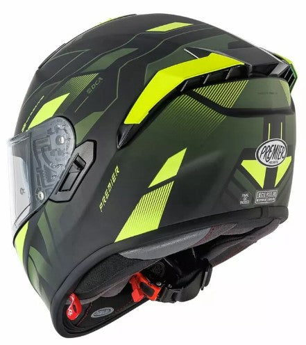 Каска PREMIER EVOLUZIONE PR Y9 BM