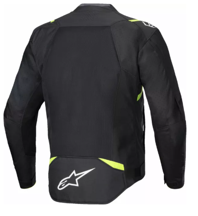 Текстилно мото яке ALPINESTARS T-SPS AIR V2 BLK/YEL