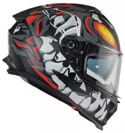 Каска PREMIER Typhoon MO Graphic 92