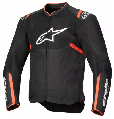 Текстилно мото яке ALPINESTARS T-SPS AIR V2 BK/RD