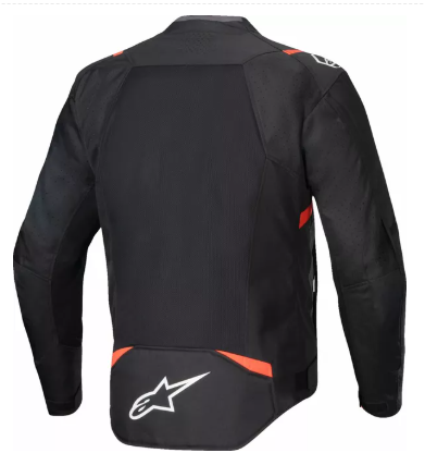 Текстилно мото яке ALPINESTARS T-SPS AIR V2 BK/RD