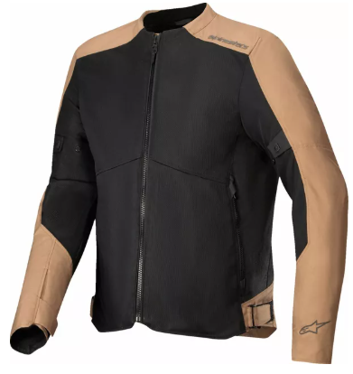 Лятно мото яке ALPINESTARS C-1 AIR BK/SD